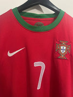 Portugal 2012 Euro Cup - Home - Ronaldo #7