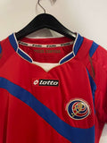 Costa Rica 2014 World Cup - Home - Womens