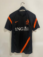 Netherlands 2011/12 - Training