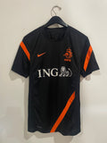 Netherlands 2011/12 - Training