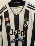 Juventus 2021/22 - Home