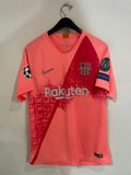 Barcelona 2018/19 - Alternate