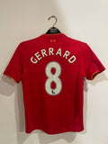 Liverpool 2016/17 - Home - Gerrard #8