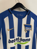 Hertha Berlin 2017/18 - Home