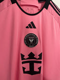 Inter Miami 2024 - Home - Messi #10
