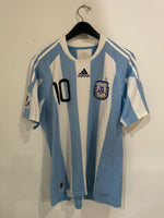 Argentina 2010 World Cup - Home - Messi #10