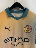 Manchester City 2024/25 - Alternate - Foden #47