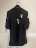 Italy 2002 World Cup - Goalkeeper - Buffon #1