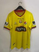 Barcelona-ECU 2016 - Home