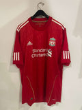 Liverpool 2010/12 - Home