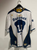 Pumas 2004/05 - Home - Palacios #23 *MATCH WORN*