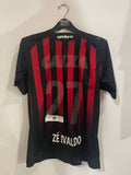 Athletico-PR 2017 - Home - Ze Ivaldo #27