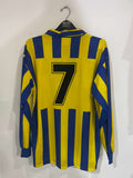 Hellas Verona 1992/95 - Home - Long Sleeve - #7 *MATCH ISSUE*