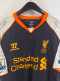 Liverpool 2012/13 - Alternate - Gerrard #8