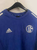Schalke 04 2002/04 - Home - Long Sleeve - Varela #10