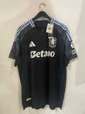 Aston Villa 2025/26 - Away *PLAYER ISSUE* *BNWT*