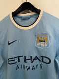 Manchester City 2013/14 - Home