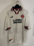 Aberdeen 1997/98 - Away