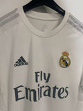 Real Madrid 2015/16 - Home