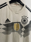 Germany 2018 World Cup - Home