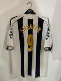 Newcastle United 2005/06 - Home - Shearer #9