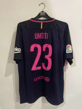 Barcelona 2016/17 - Away - Umtiti #23
