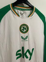Ireland 2024 - Alternate - Long Sleeve *PLAYER ISSUE* *BNWOT*