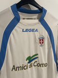 Como 2010/11 - Away