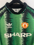 Manchester United 1990/92 Reissue - Goalkeeper - Long Sleeve