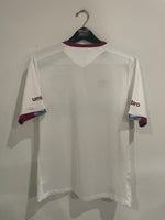 West Ham 2016/17 - Away