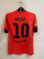 Barcelona 2014/15 - Away - Messi #10