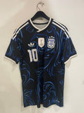 Argentina 2026 World Cup - Away - Messi #10