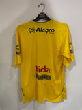 Barcelona-ECU 2004 - Home