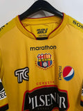 Barcelona-ECU 2013 - Home
