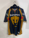 Pumas 2003/04 - Away - Lopez #2 *MATCH ISSUE*