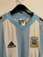 Argentina 2002 World Cup - Home