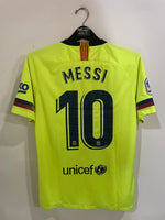 Barcelona 2018/19 - Away - Messi #10