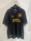 Manchester United 1993/95 - Away