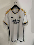 Real Madrid 2023/24 - Home - Vini Jr. #7