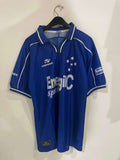 Cruzeiro 1999 - Home