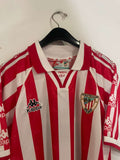 Athletic Bilbao 1995/97 - Home - Etxeberria #17