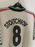 Bulgaria 1996/97 - Home - Stoitchkov #8 *MATCH ISSUE*
