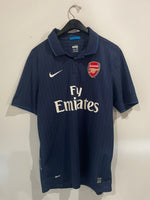 Arsenal 2009/10 - Away - v. Persie #11