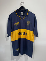 Boca Juniors 1992/95 Retro - Home - #10 *BNIB*