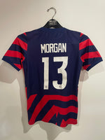 USA Womens 2021 - Away - Morgan #13