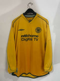Celtic 2002/03 - Away - Long Sleeve