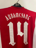 Arsenal 2021/22 - Home - Aubameyang #14