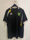 Norwich City 2014/15 - Training