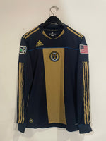 Philadelphia Union 2010 - Home - Long Sleeve - Inaugural Season