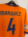 Barcelona 2006/07 - Away - Marquez #4